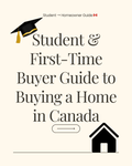 Student & First-Time Buyer Guide